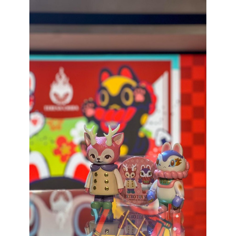 RETRO TOY SHOP 5th edition set